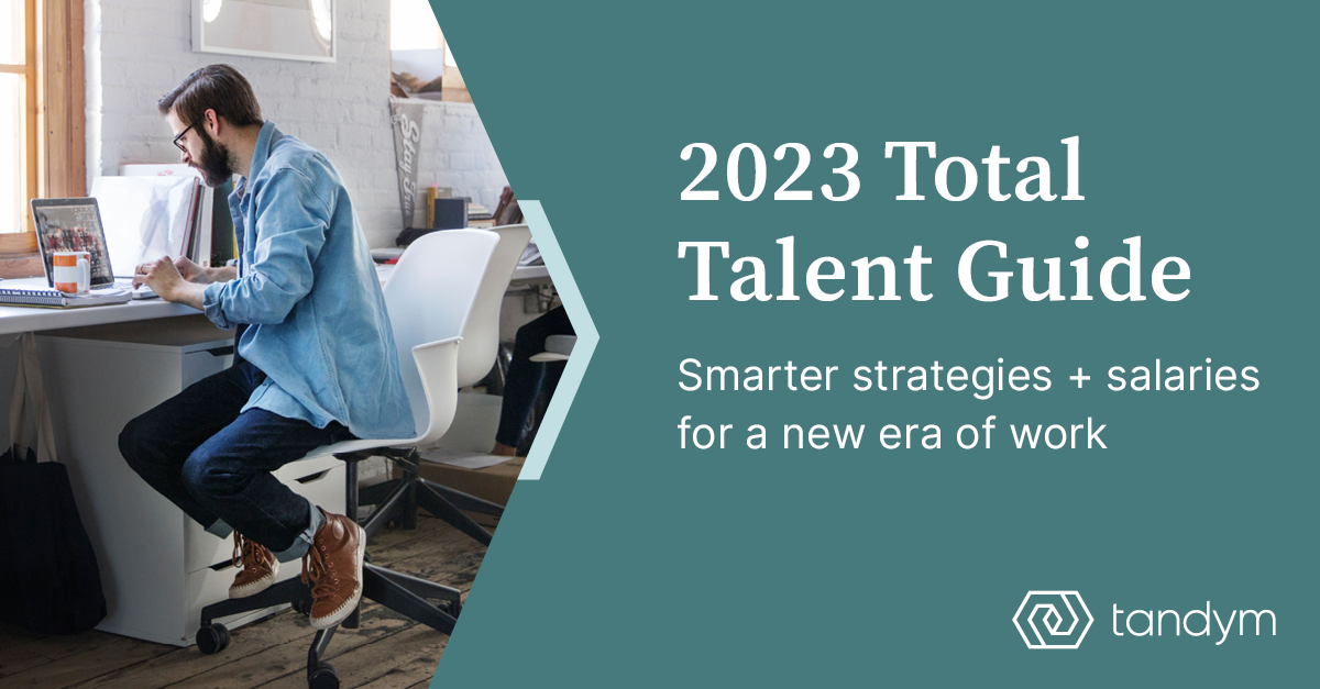 2023 Total Talent Guide
